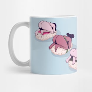 Su-She Mug